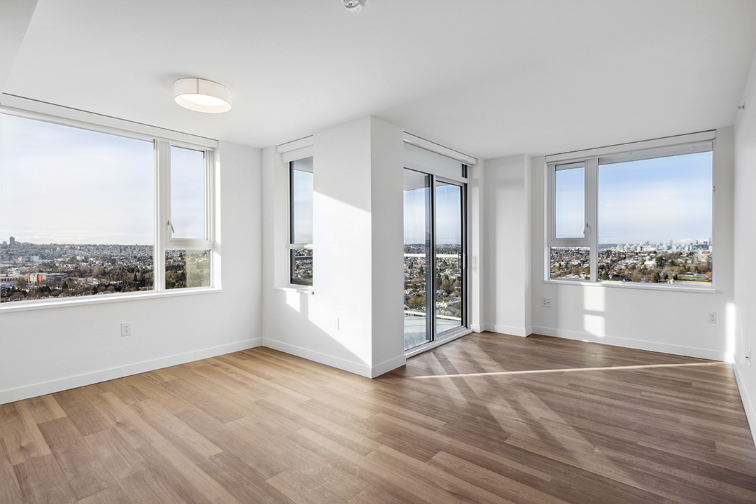 Interior - Living Room