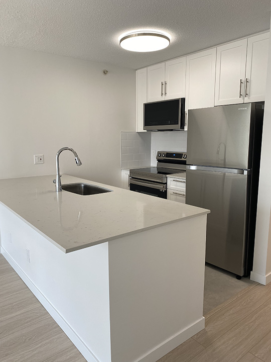 Interior - Kitchen